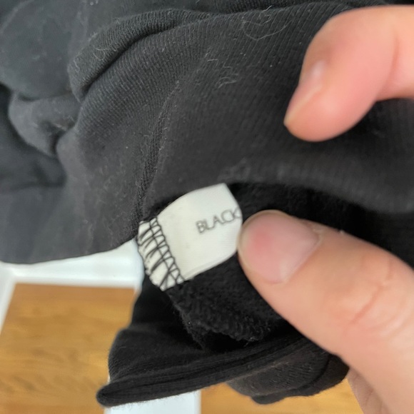 Black Party black & white top - Picture 4 of 4